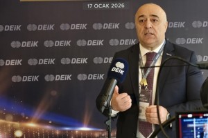 DEİK Başkanlığına Osman Çalışkan Yeniden Seçildi